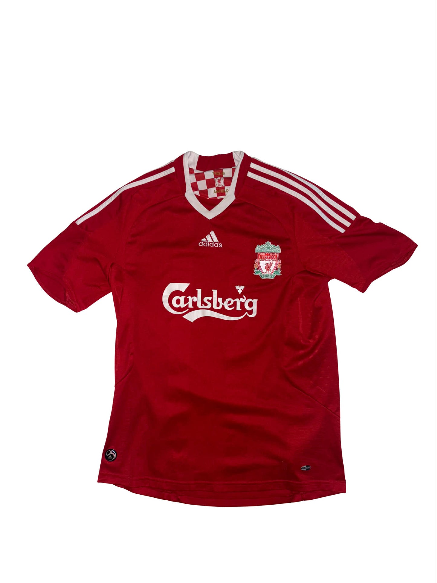 Liverpool 2008/10 Hjemme (Torres)