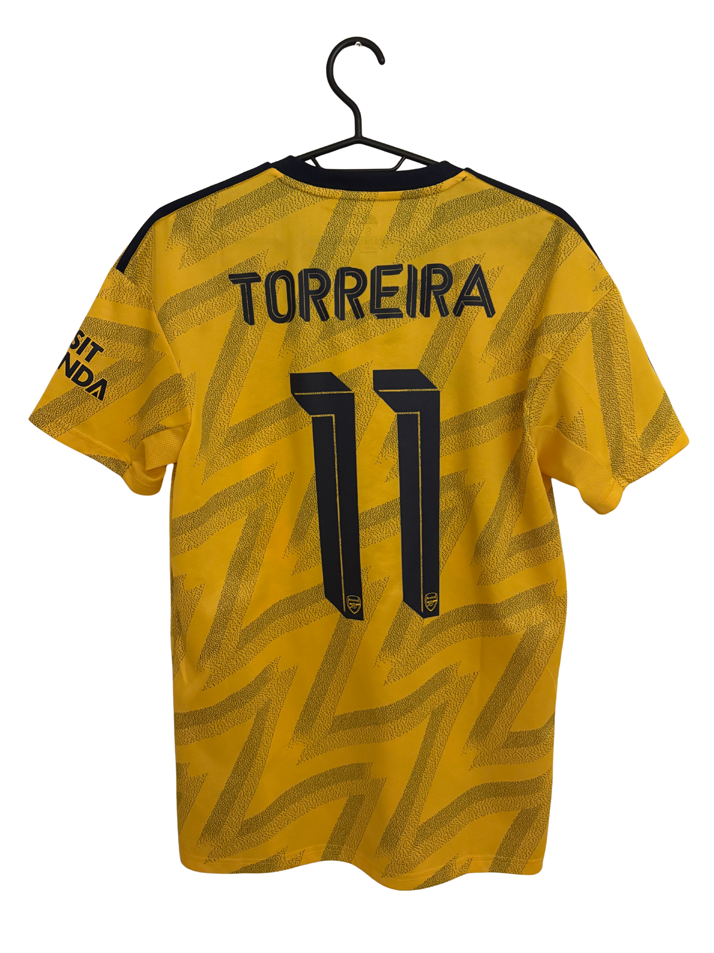 Arsenal 2019/20 Borte - Torreira