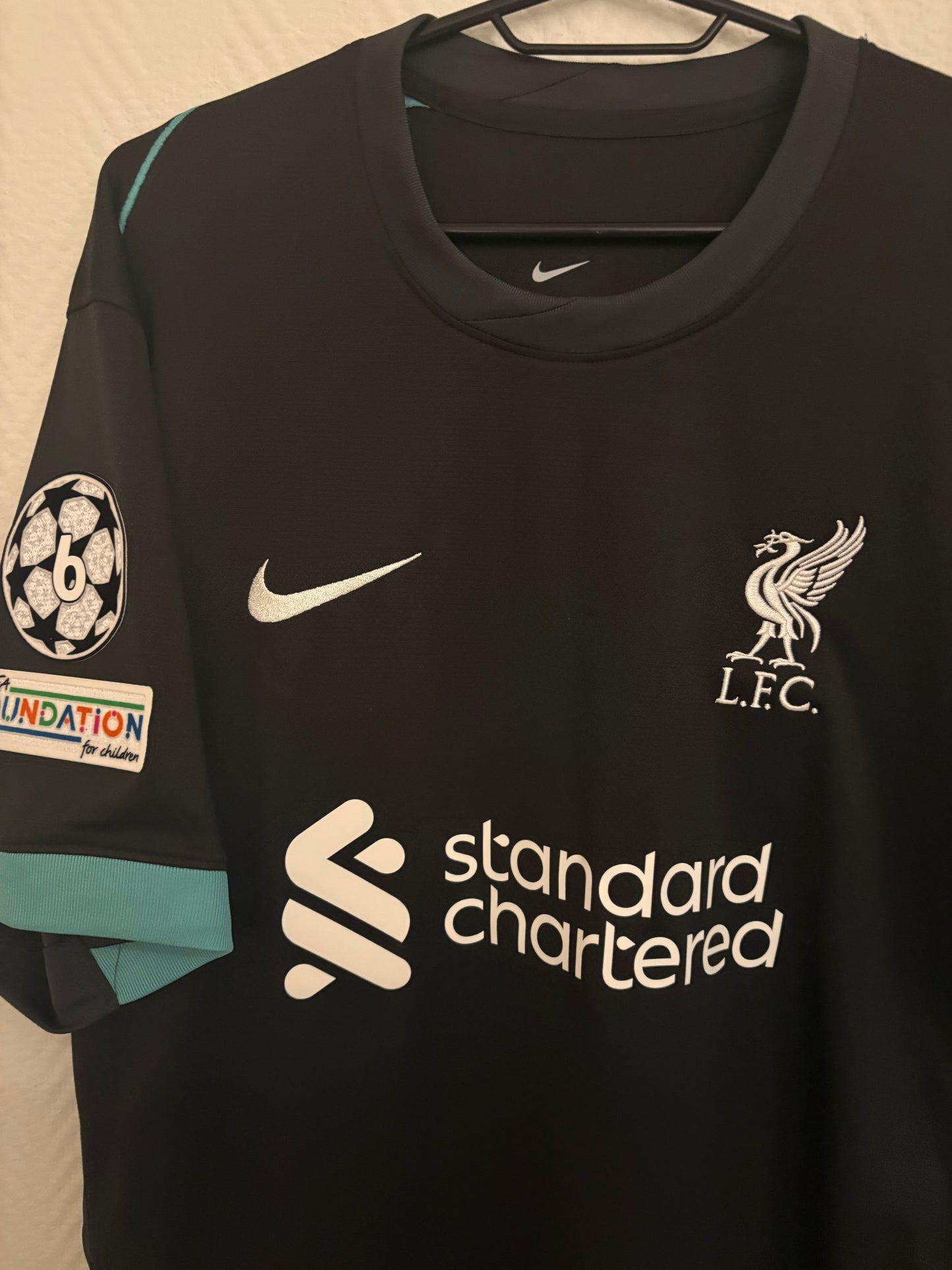 Liverpool 2024/25 borte - Jota