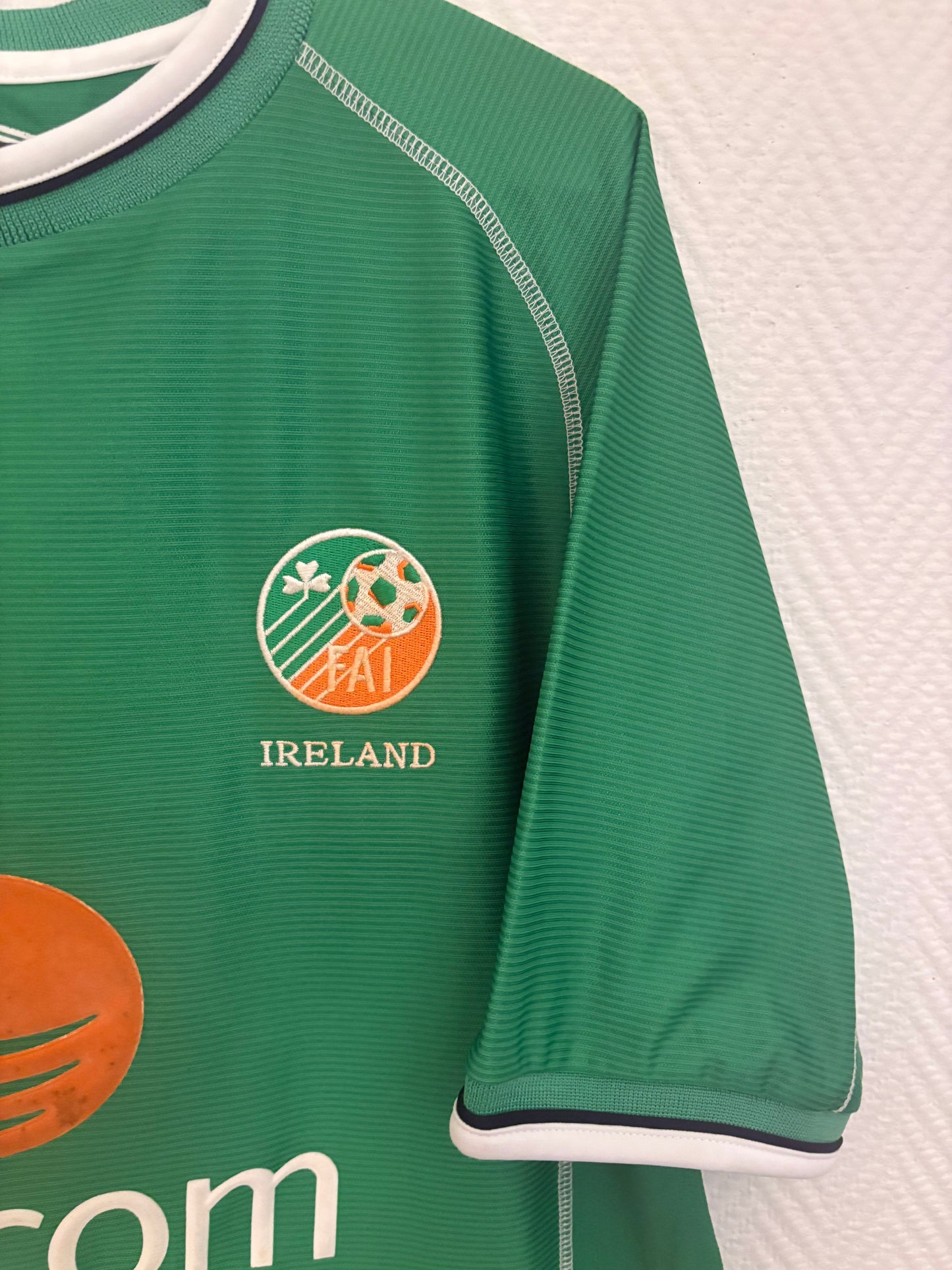Ireland 2002/03 - Keane