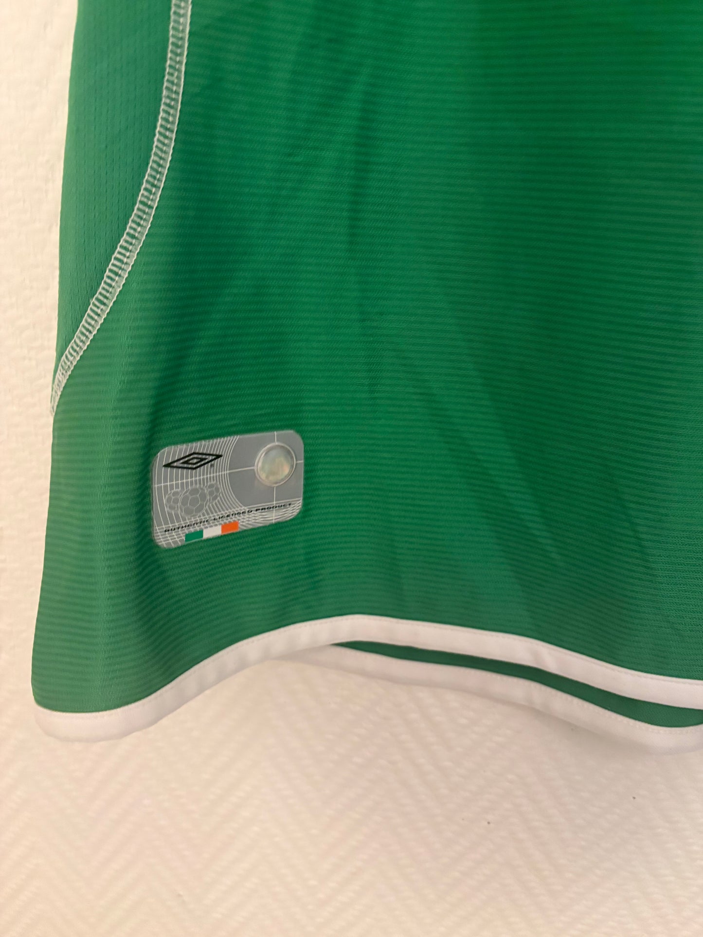 Ireland 2002/03 - Keane