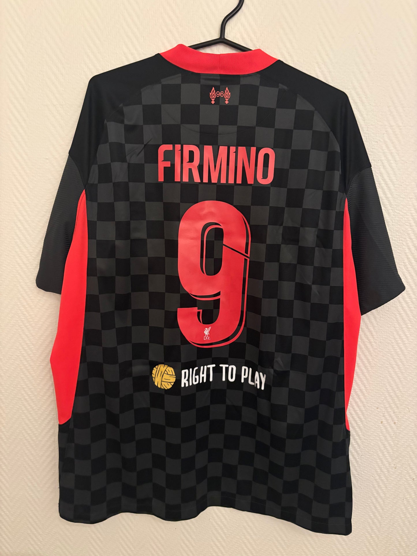 Liverpool 2020/21 Tredje - Firmino