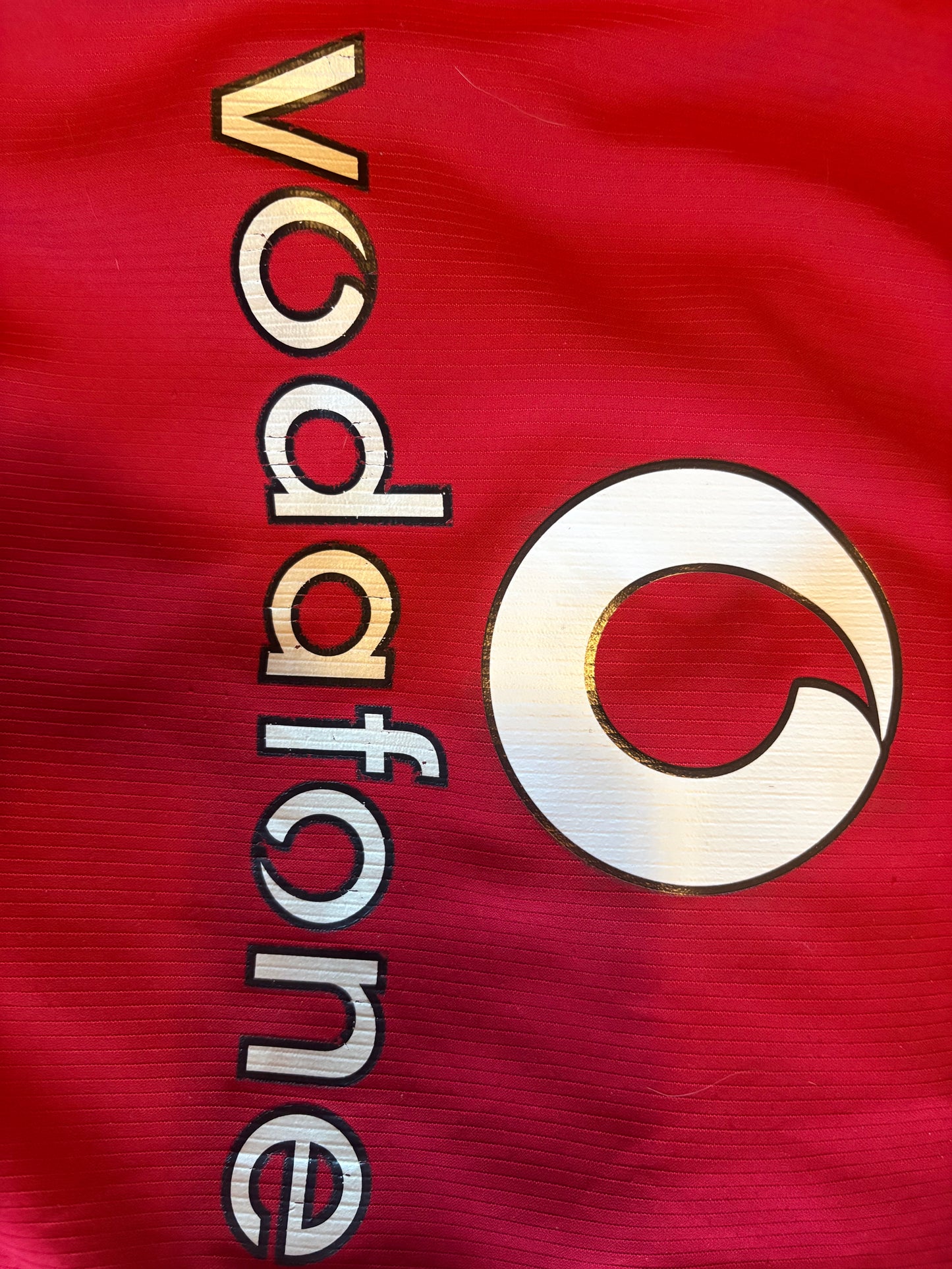 Manchester United Hjemme 2004/06 - Ronaldo