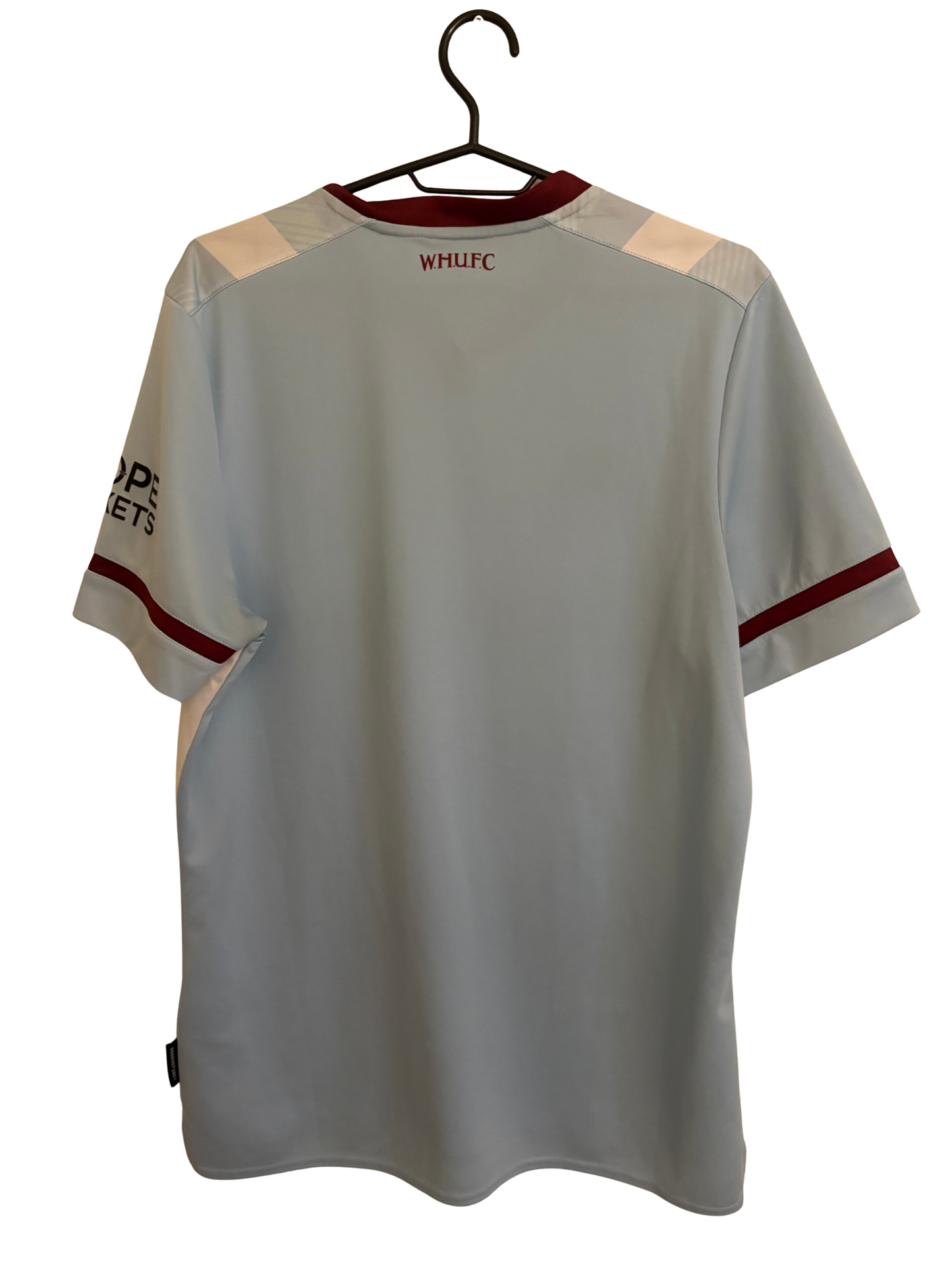 West Ham 2021/22 Borte