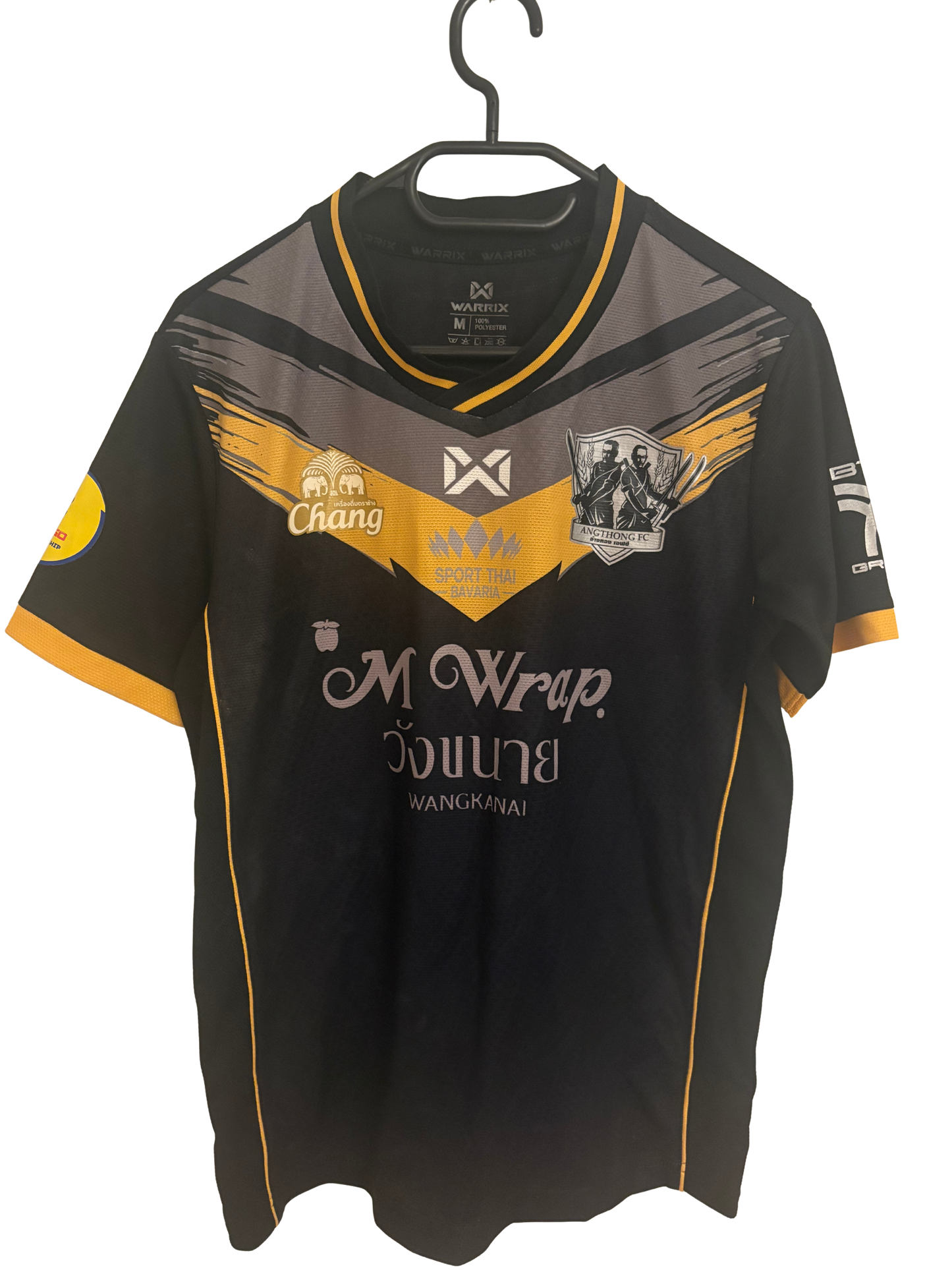 Angthong 2017/18 Hjemme - Kittiphong