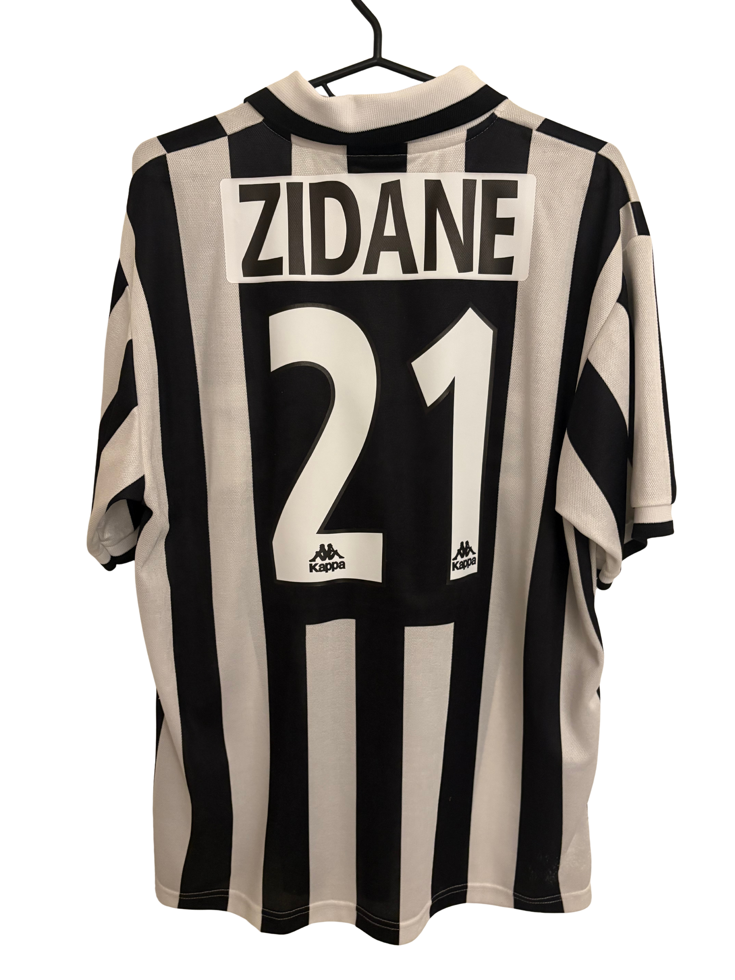Juventus 1995/97 Hjemme - Zidane