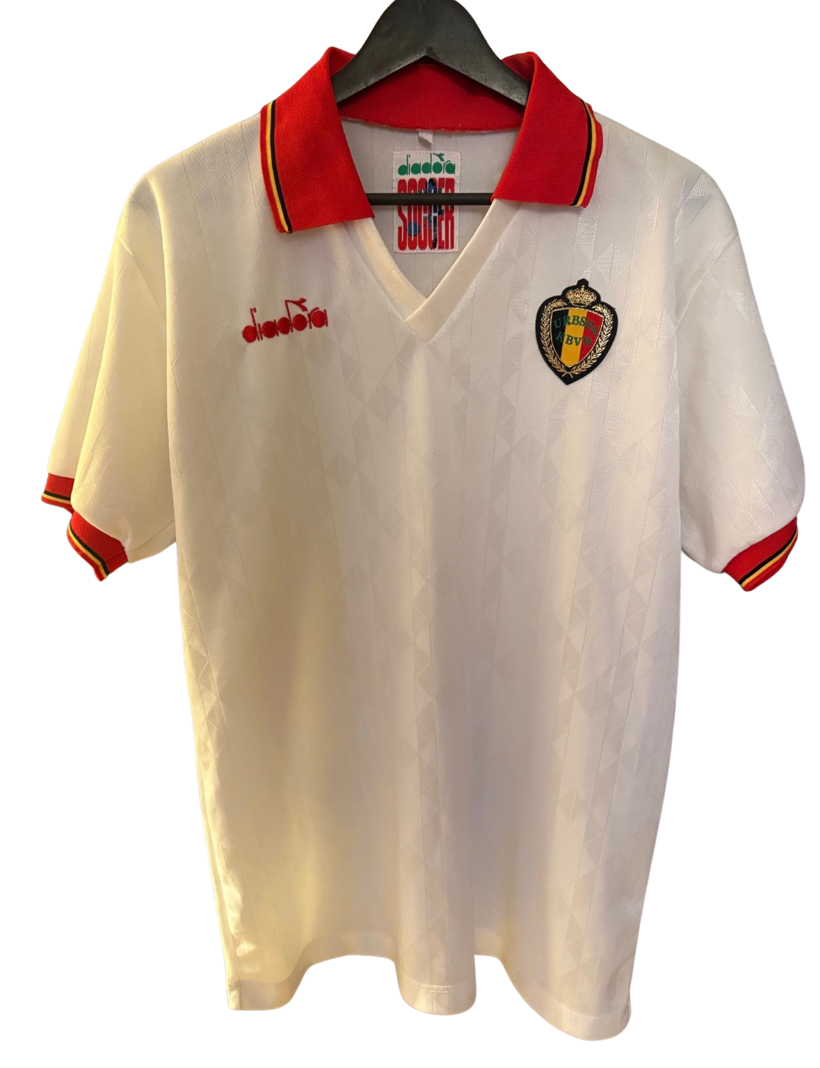 Belgia 1992/94 Borte