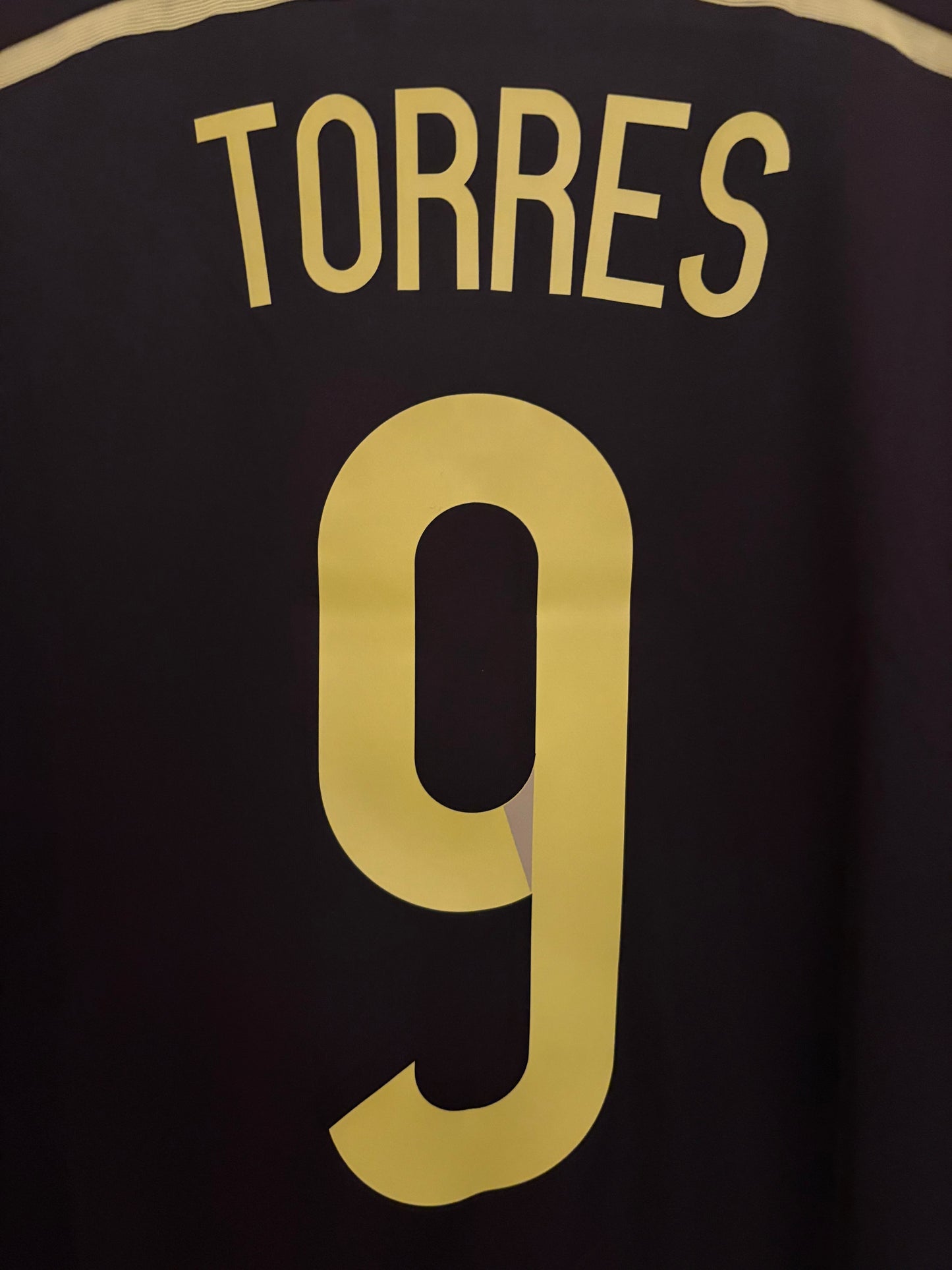 Spania 2013/14 borte - Torres