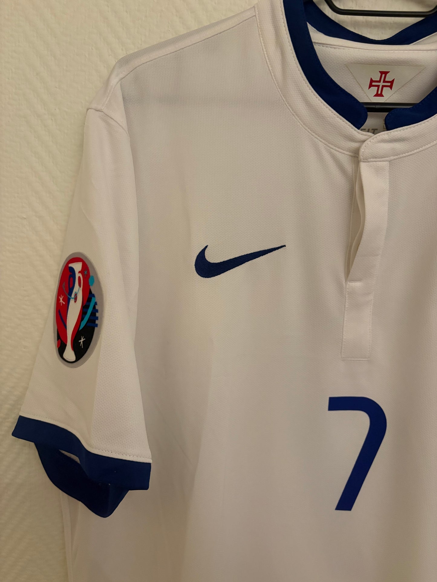 Portugal 2014/15 borte - Ronaldo
