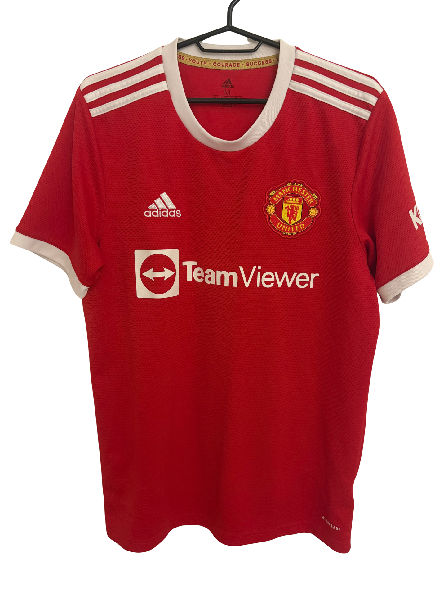 Manchester United 2021/22 Hjemme - Ronaldo