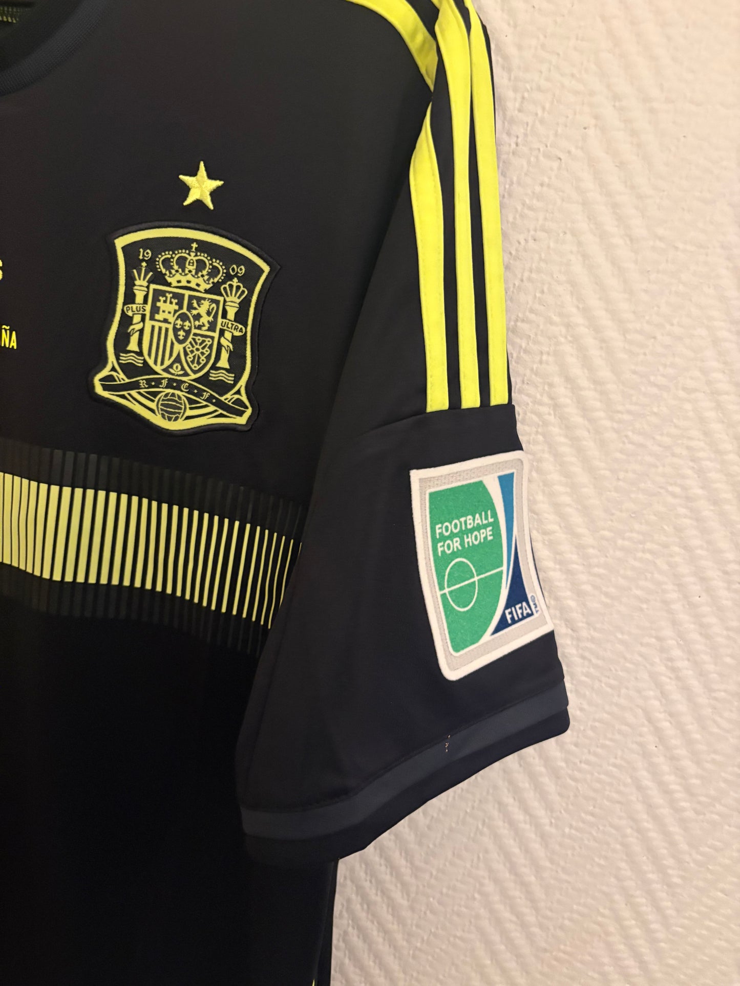 Spania 2013/14 borte - Torres