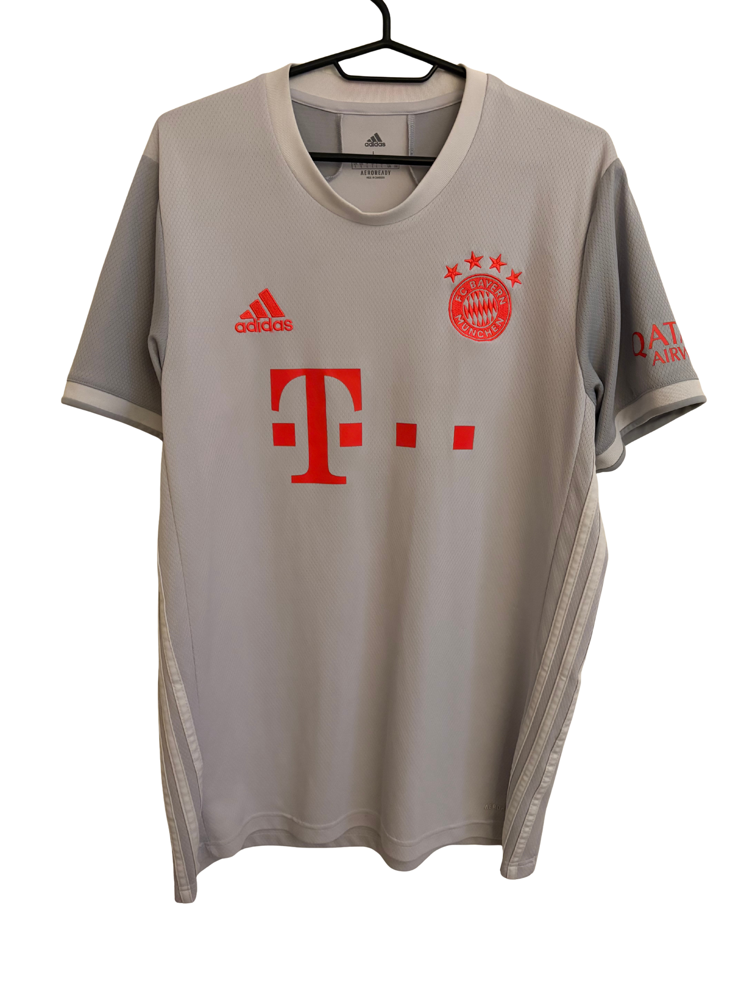 Bayern München 2020/21 Borte