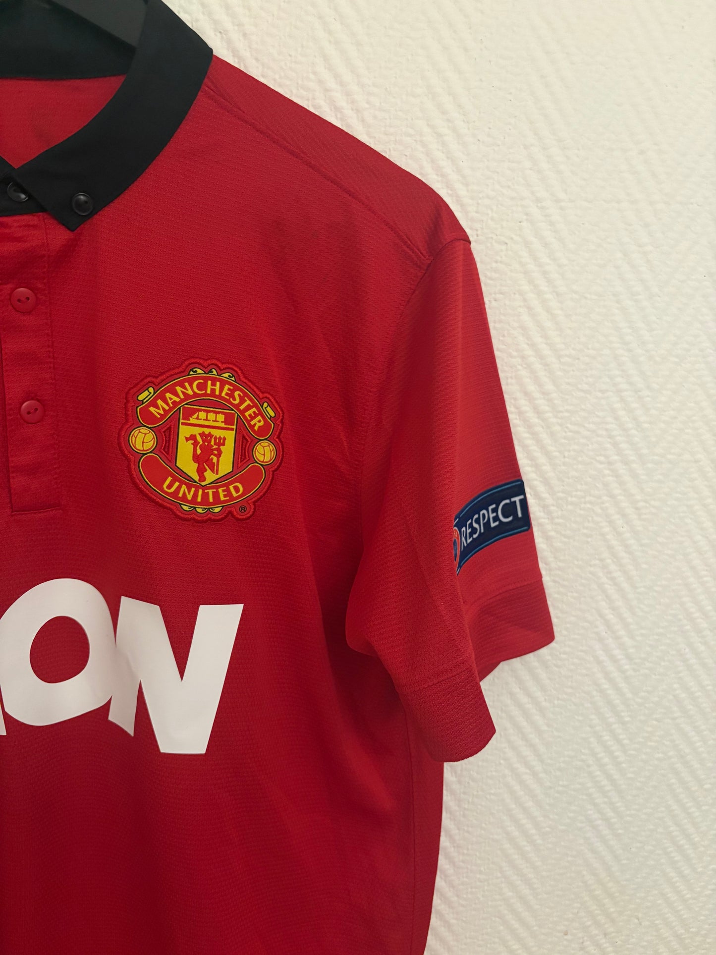 Manchester 2013/14 Hjemme - Rooney
