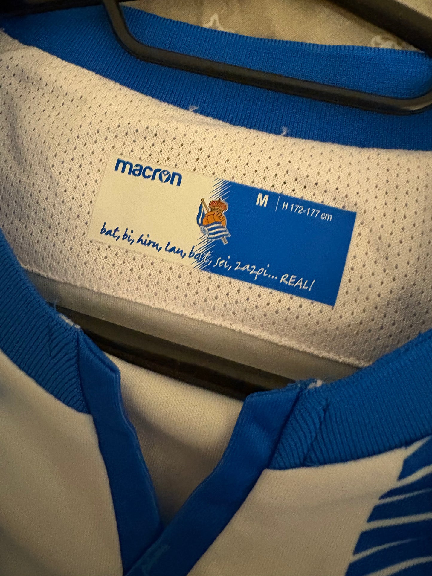 Real Sociedad Hjemme 2019/20