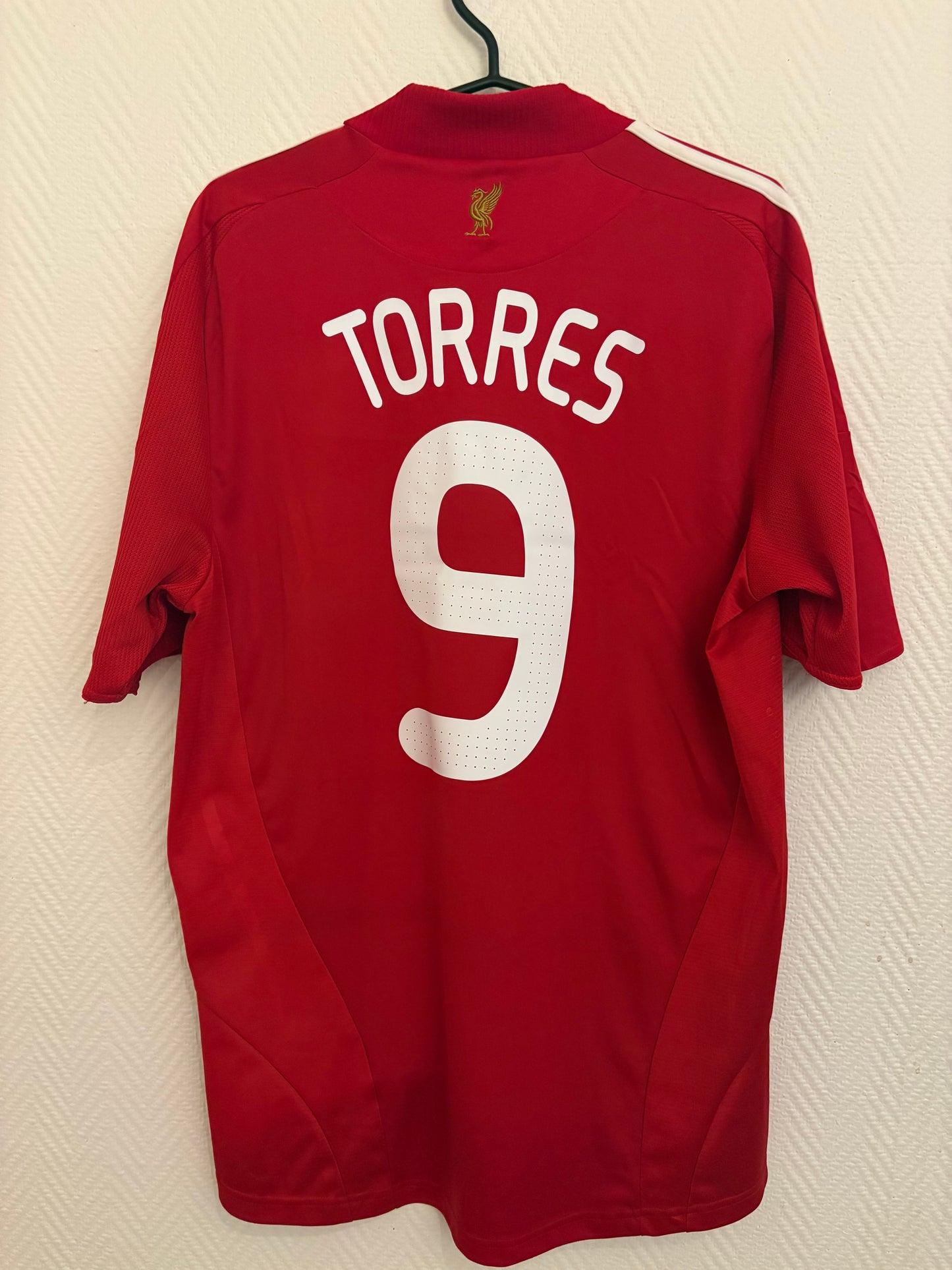 Liverpool 2008/10 Hjemme - Torres