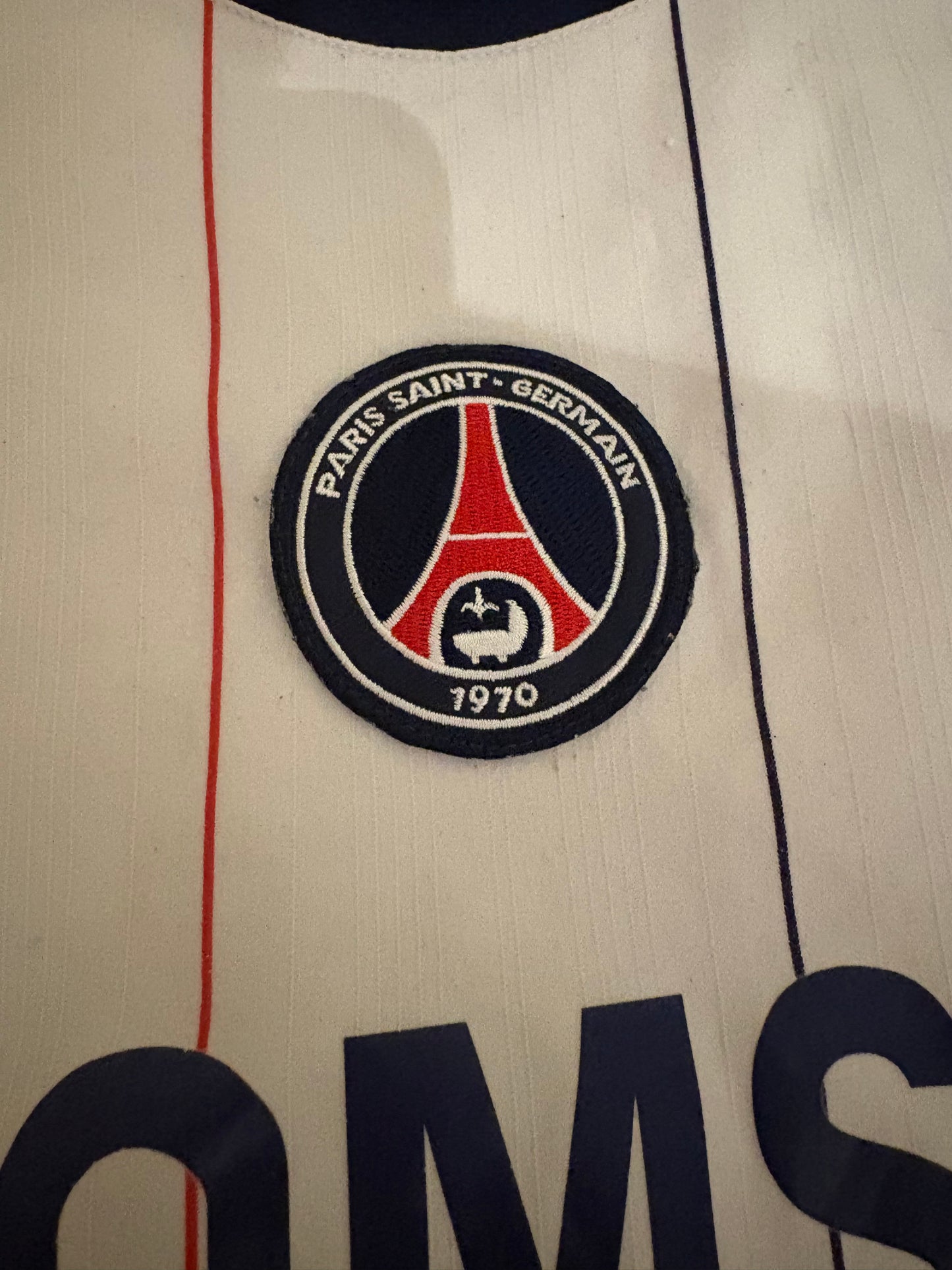 PSG 2005/06 Hjemme - Mendy