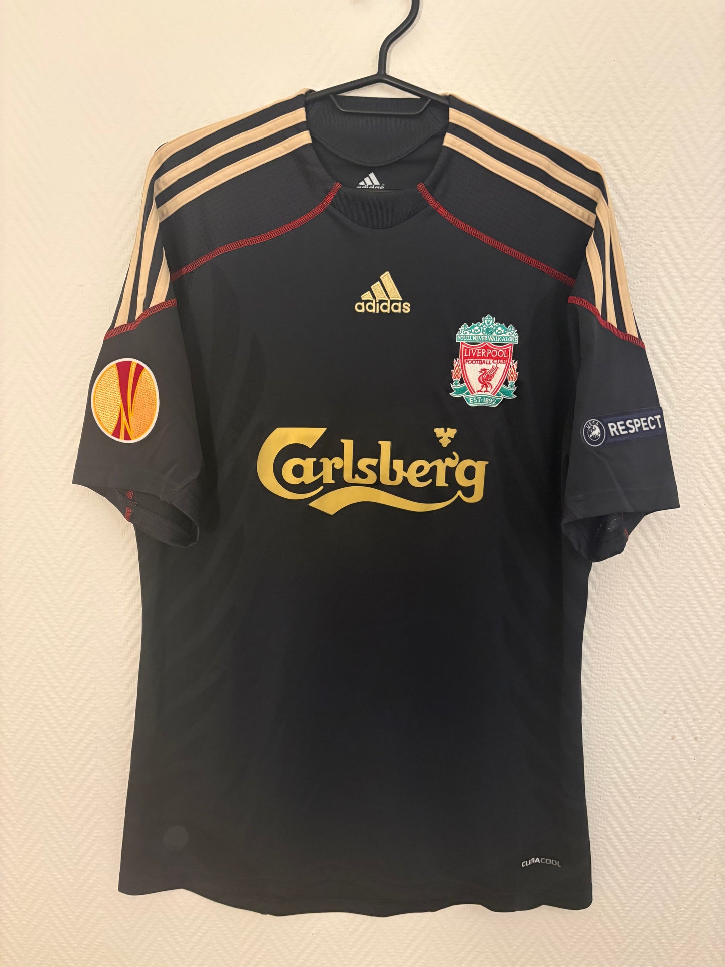 Liverpool 2009/10 borte - Torres