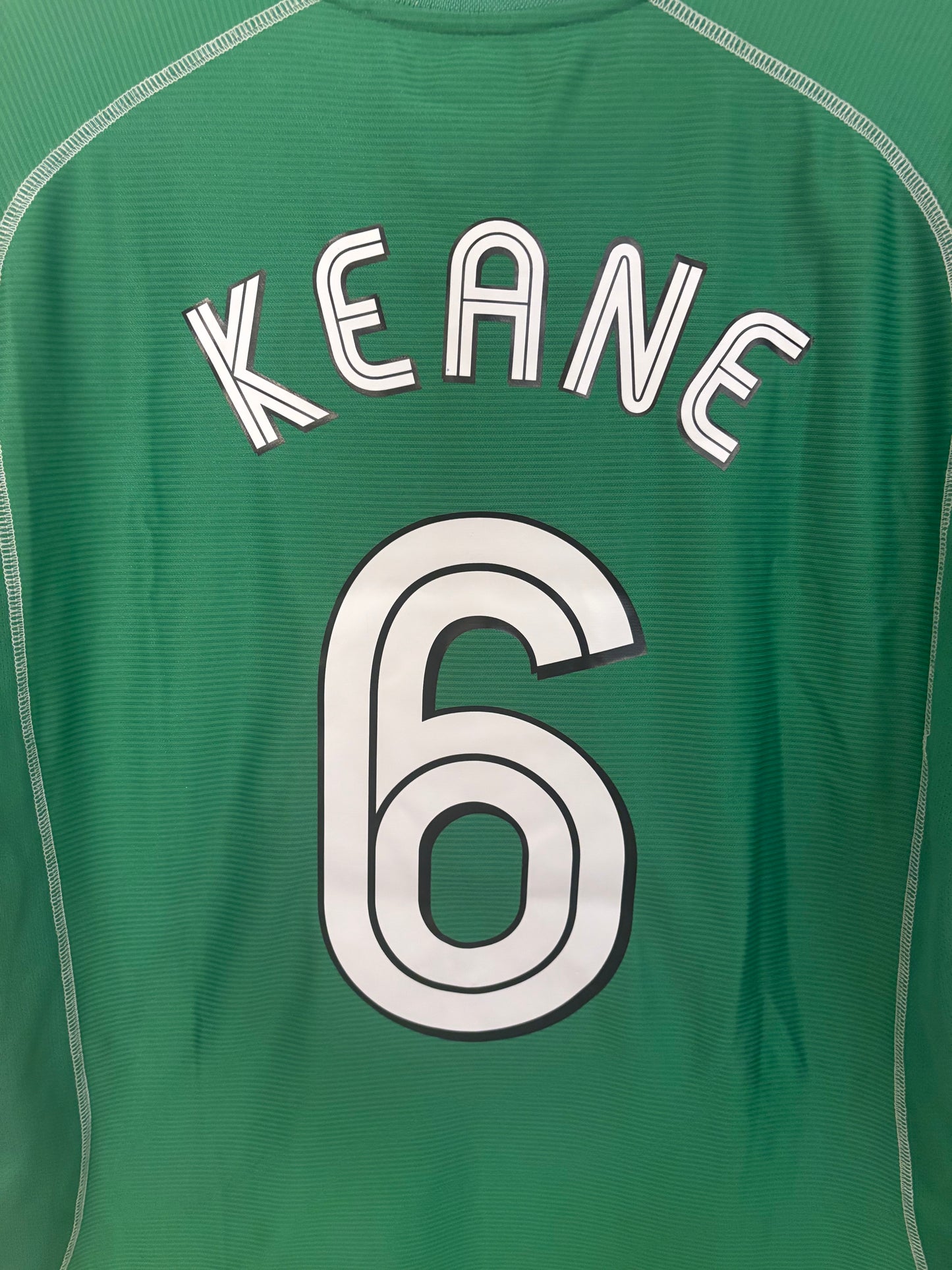 Ireland 2002/03 - Keane
