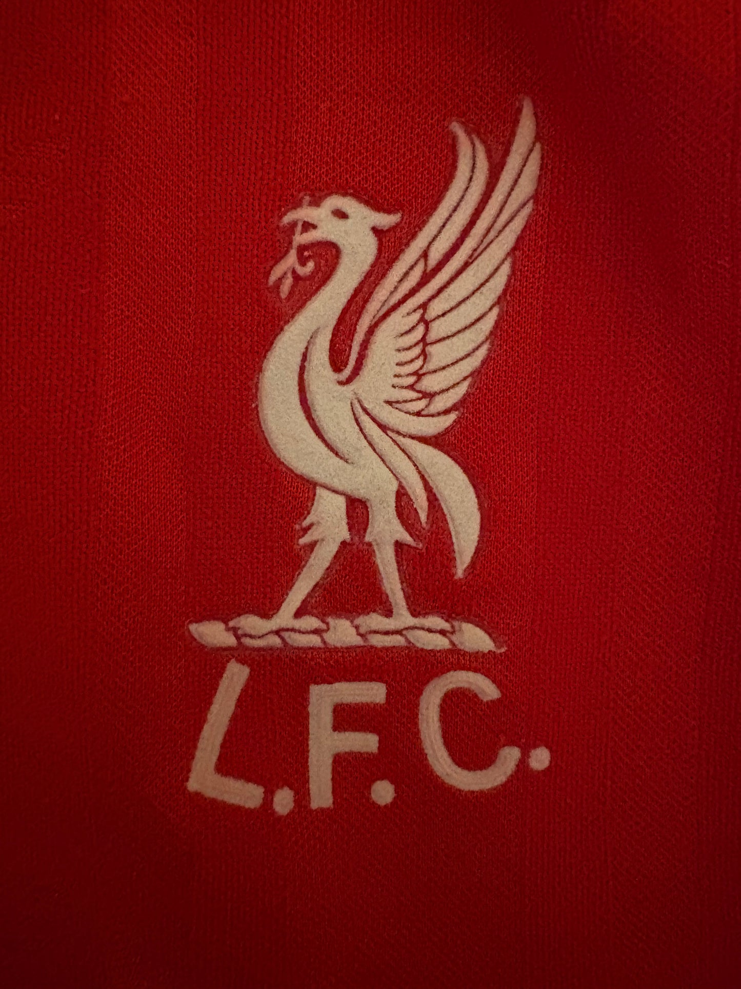 Liverpool 1985/86 Hjemme