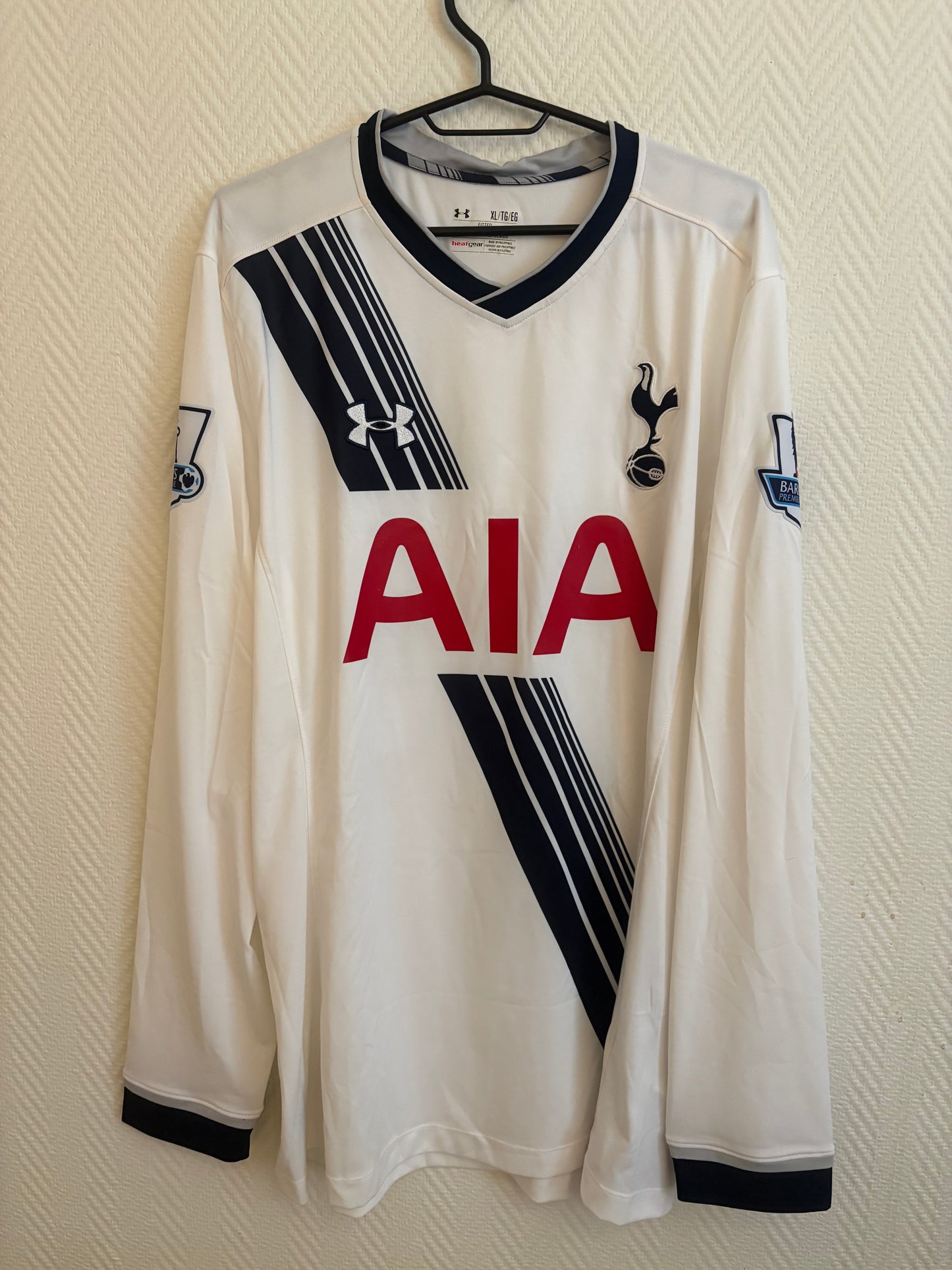 Tottenham 2015/16 Hjemme - Eriksen