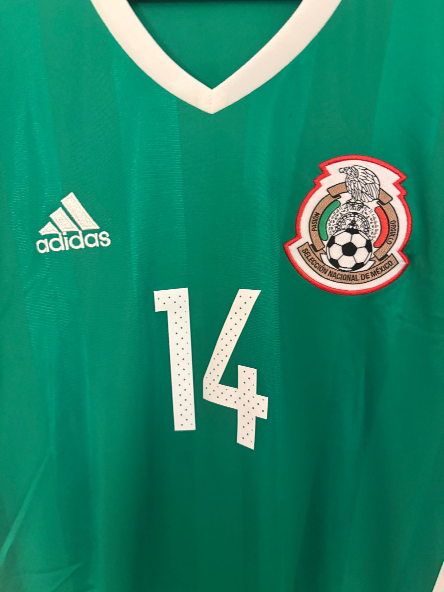 Mexico 2016/17 Hjemme - Chicharito
