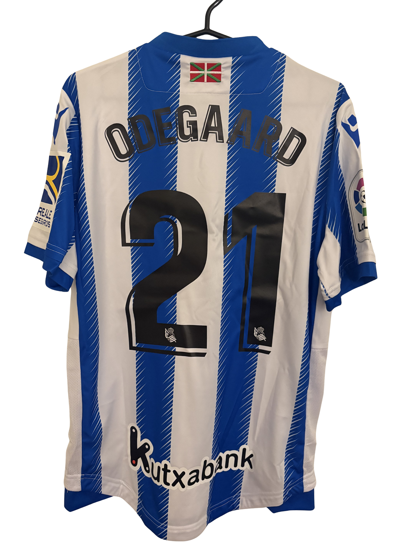 Real Sociedad - Ødegaard