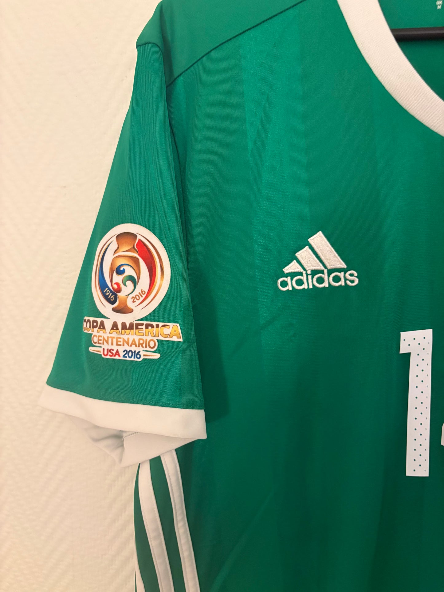 Mexico 2016/17 Hjemme - Chicharito