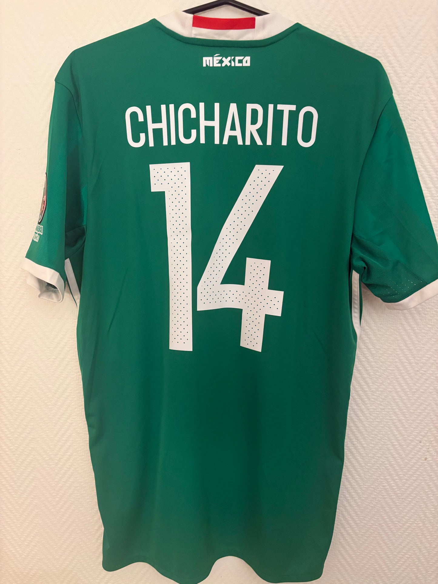 Mexico 2016/17 Hjemme - Chicharito