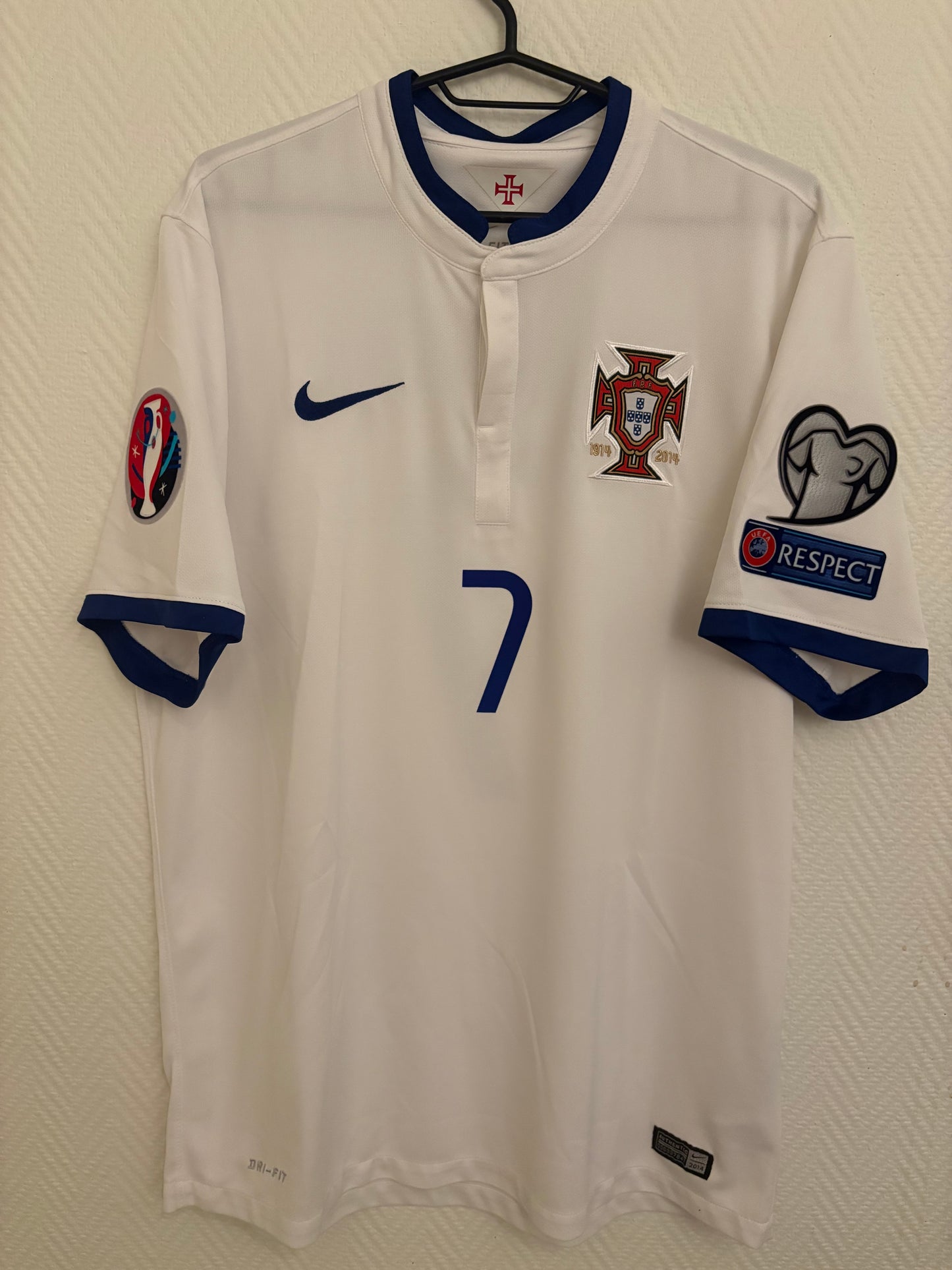 Portugal 2014/15 borte - Ronaldo