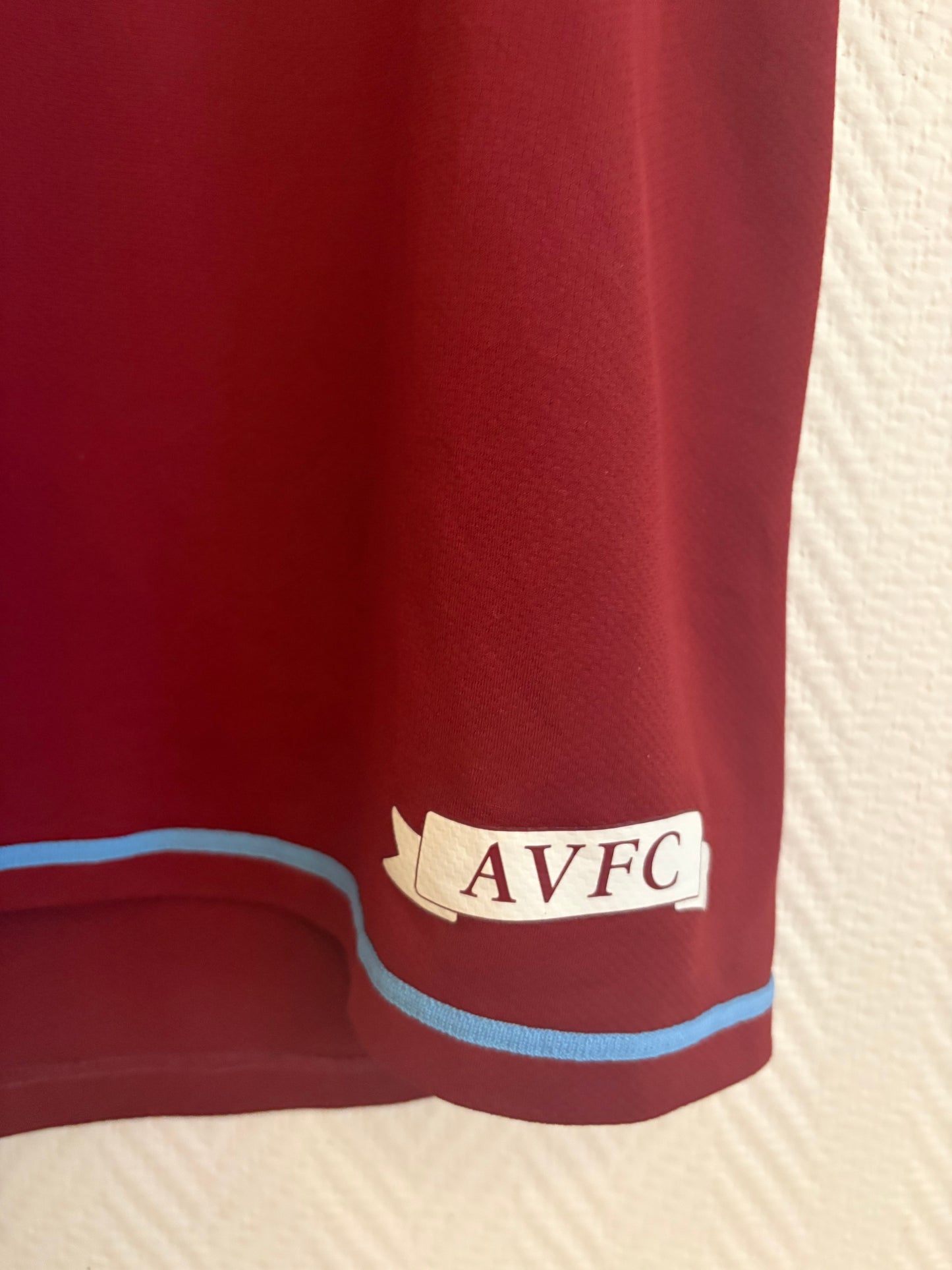 Aston villa 2007/08 Hjemme - Carew