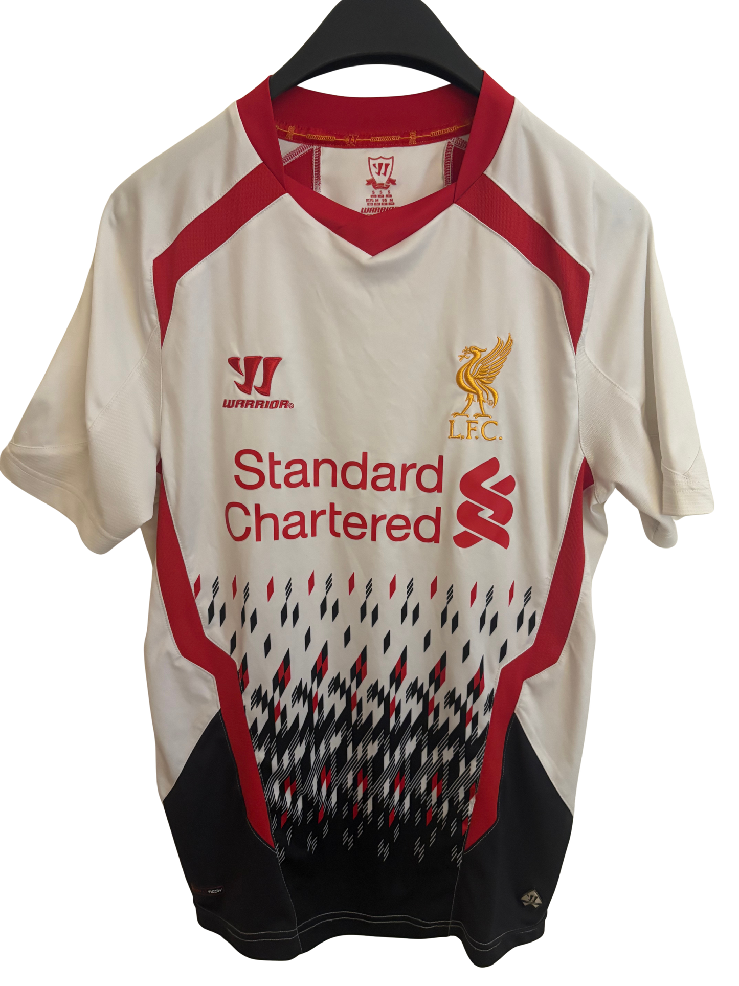 Liverpool 2013/14 Borte