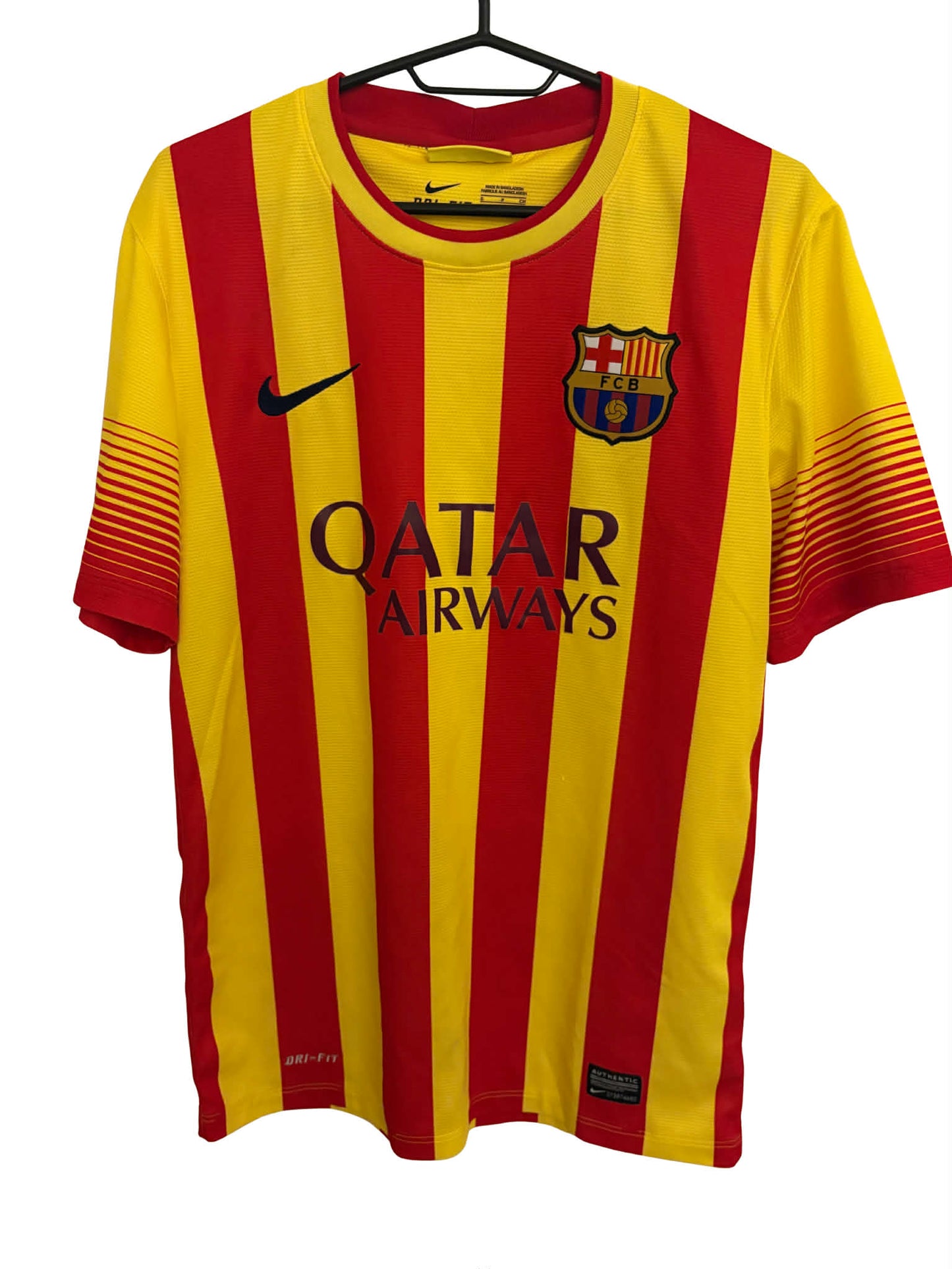 Barcelona 2013-15 Bortedrakt