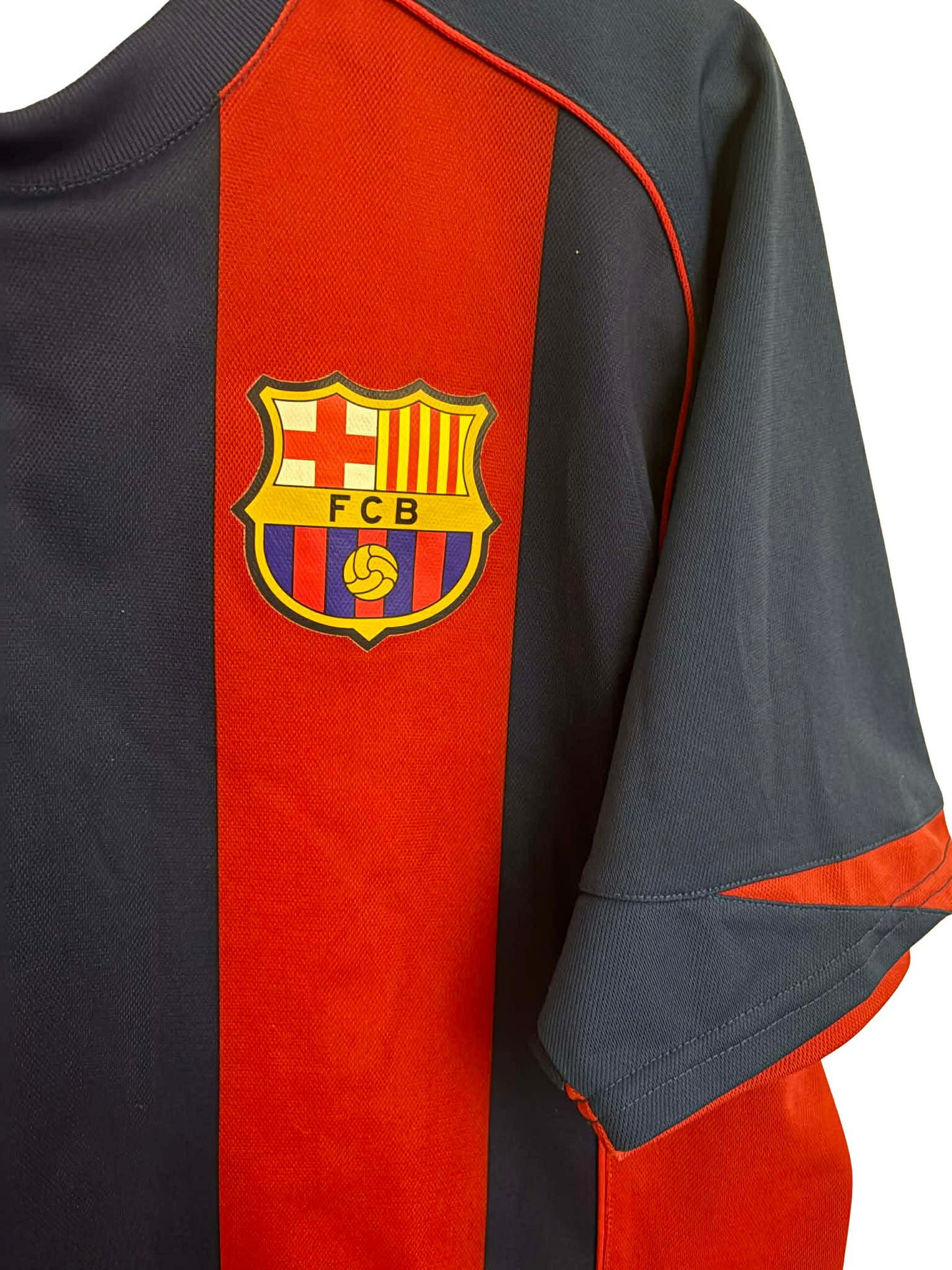 Barcelona 2004/05 Hjemme